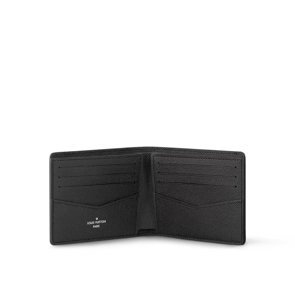 Gray Monogram Wallet - Picture 2 of 8